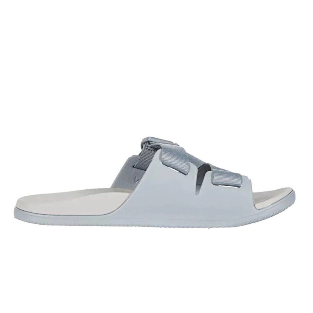 Chaco Womens Sandals Chillos Granite Blue Shoes Size 10